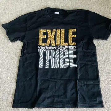 EXILE TRIBE KOBE WORLD HALL 티셔츠 M 사이즈