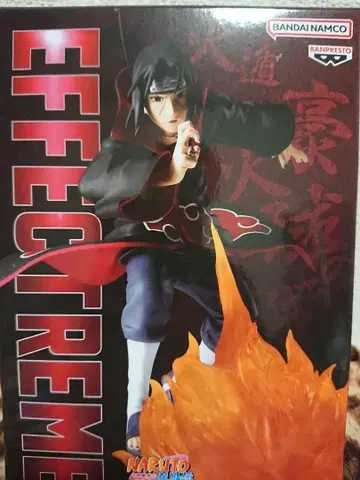 NARUTO 이타치 EXTREME 피규어