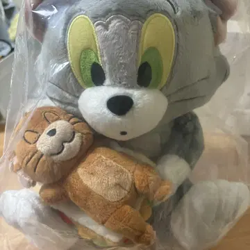 제일복권 톰과 제리 B상 봉제 인형