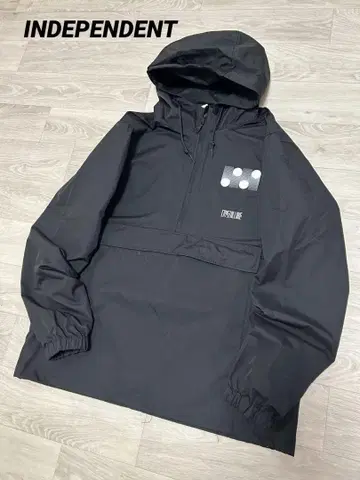 INDEPENDENT 인디펜던트 아노락 자켓 M