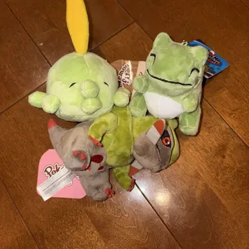 포켓몬 봉제 인형 세트