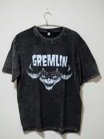 GREMLIN 그래픽 티셔츠