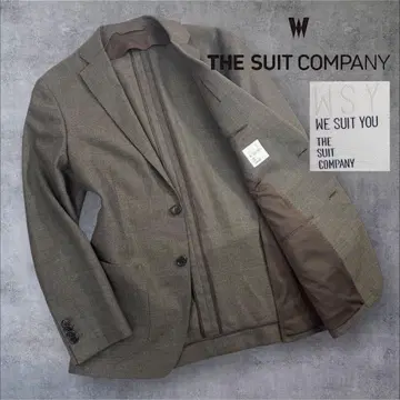 컨디션 최상 WSY The Suit Company 2B 테일러드 자켓 M
