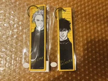 BANANA FISH 플라이트 택 아쉬 이지 바나나 피쉬