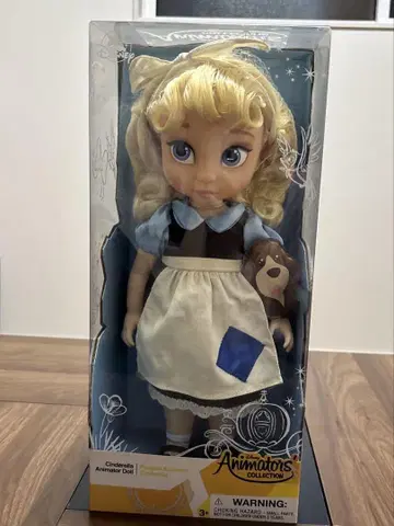 애니메이터 컬렉션 신데렐라 Cinderella