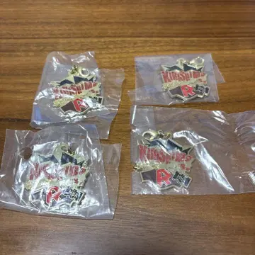 히로아카 키리시마 에이지로 모티브 메탈 참