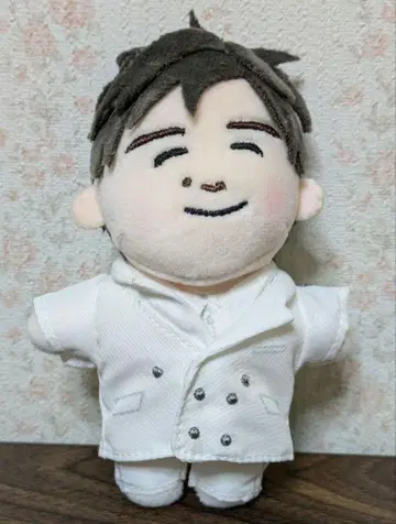 고스펠러즈 30주년 기념 마스코트 키링 사카이 유지