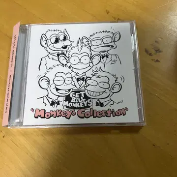 GET BILL MONKEYS 원숭이 컬렉션