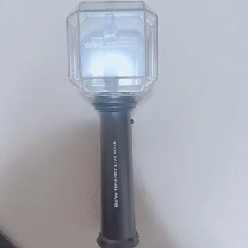 timelesz 2025 응원봉