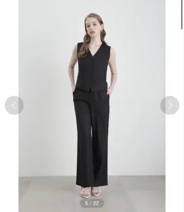 핑키앤다이안 베스트 셋업 팬츠
