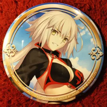 FGO 캔뱃지 잔 다르크(알타)