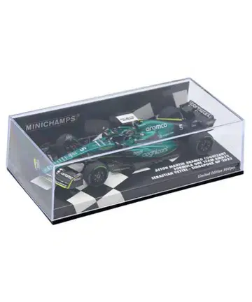 미니 챔프스 F1 1/43 베텔 2022 일본 Gp