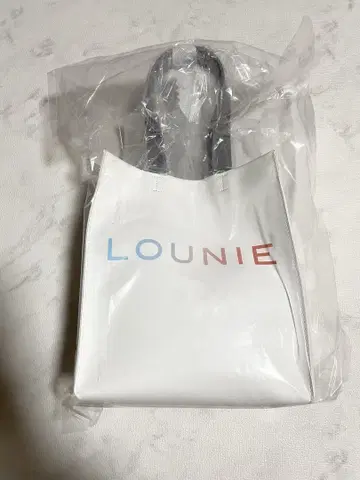 LOUNIE 루니 토트백