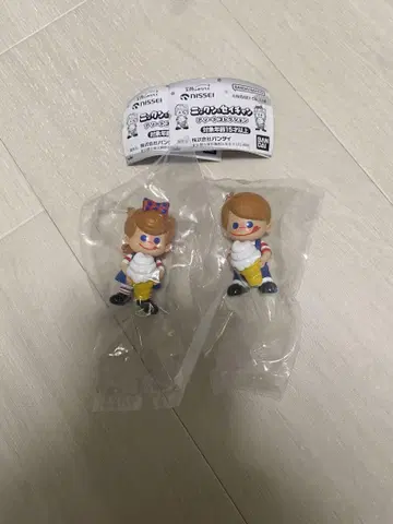 닉쿤&세이챤 모듬 컬렉션 A상 2종 세트