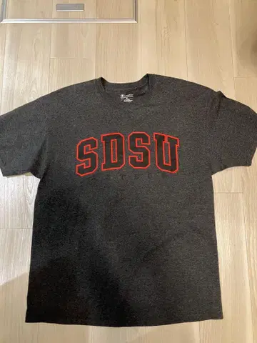 챔피온 SDSU 티 XL