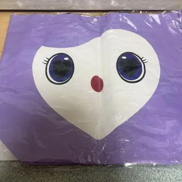 TWICE LOVELYS 쇼핑백 사나 서브리