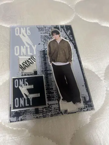 ONE N' ONLY 원엔 HAYATO 아크릴 스탠드