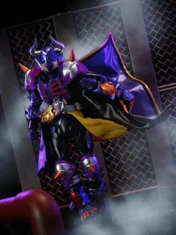 S.H.Figuarts 가면라이더 버퍼용 패브릭 소재 망토 세트