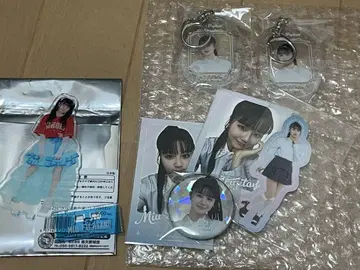 이기나리 도호쿠산 후지타니 미미 굿즈 정리