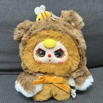 BabyThree babythree 가을 동화 시리즈 곰