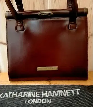 KATHRINE HAMNETT 캐서린 햄넷 핸드백