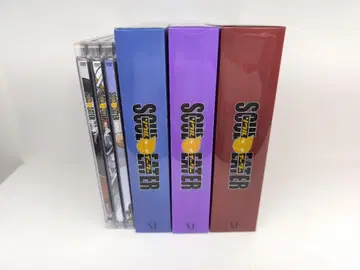 서울 이터 DVD 전 13권 세트