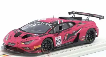 1/43 람보르기니 우라칸 GT3 EVO2 24H Spa 2023