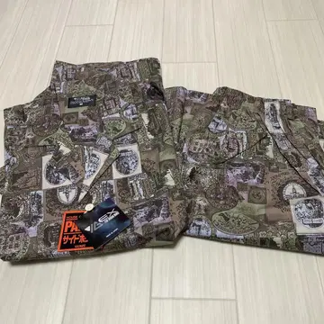 GUNZE 남성용 룸웨어 M 사이즈