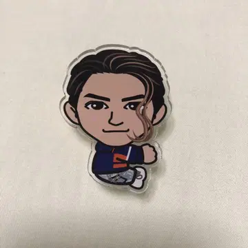 사다 마사히로 BOT 가챠 플래그 액세서리