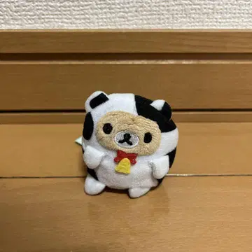 초레어 리락쿠마 소 오테다마 2016 봉제 인형