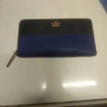 kate spade 장지갑 블랙과 파랑