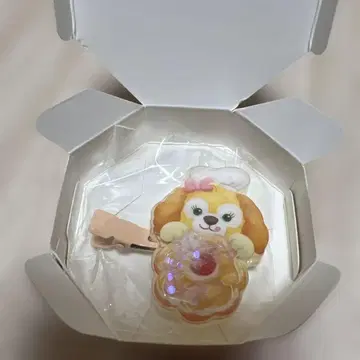 디즈니 더피 헤어 클립 필드 위드 조이 쿠키 앤