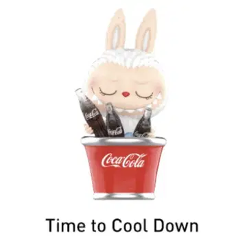 THE MONSTER 코카콜라 시리즈 Time to Cool Down