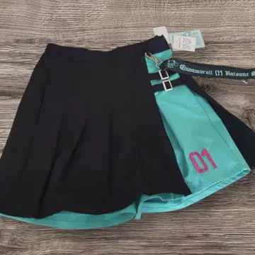 하츠네 미쿠 스커트 큐롯 그로그랭 테이프 시나모롤 산리오 M