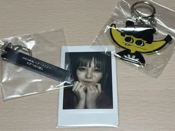 ASP 모그 라이언 폴라로이드, 키링 세트