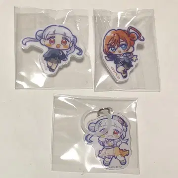 러브 라이브! 슈퍼스타! Liella! 아라시 치사토 가챠 캔뱃지 외