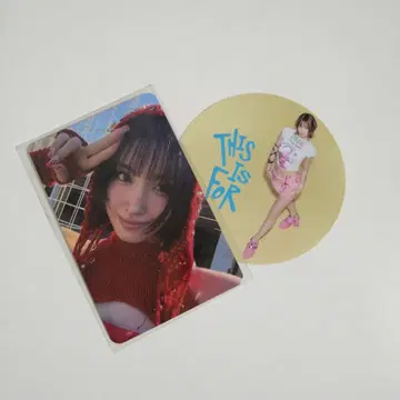 TWICE MUSICPLANT this is for 트레이딩 카드 허벅지