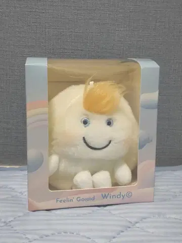 후지이 카제 Fujii Kaze Windy 봉제 인형 공식 굿즈