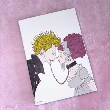 Paradise kiss 아트 보드