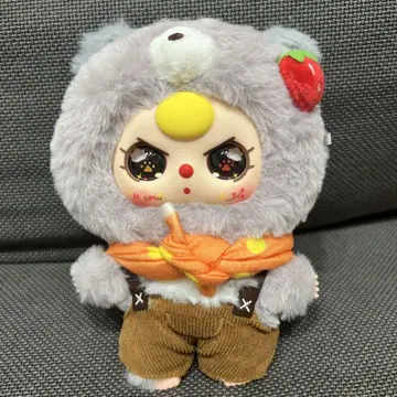 BabyThree babythree 가을 동화 시리즈 늑대