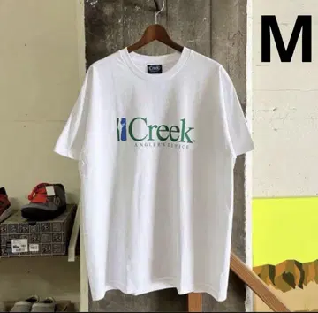 Creek anglers device 티셔츠 M 사이즈