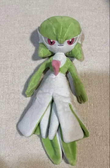 포켓몬 센터 한정판 사나이트 봉제 인형