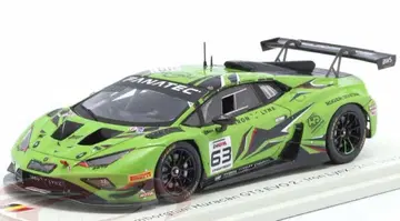 1/43 람보르기니 우라칸 GT3 EVO2 Iron Lynx