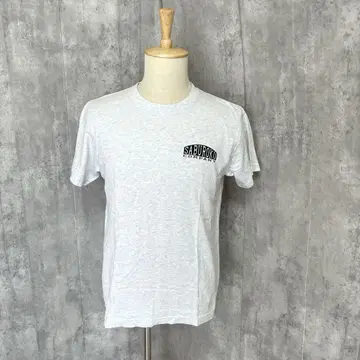 SABUROKU COMPANY 프린트 티셔츠 심플 캐주얼