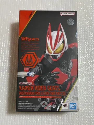S.H.Figuarts 가면라이더 기츠 부스트 매그넘 폼 피버