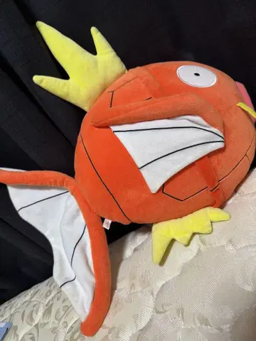 코이킹 봉제 인형 약 30cm