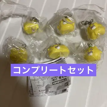 가챠 히로쿠마 메지루시 액세서리 컴플리트 세트