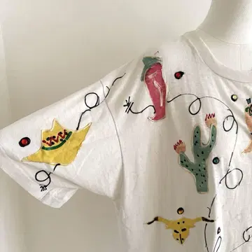 itimi 빈티지 티셔츠
