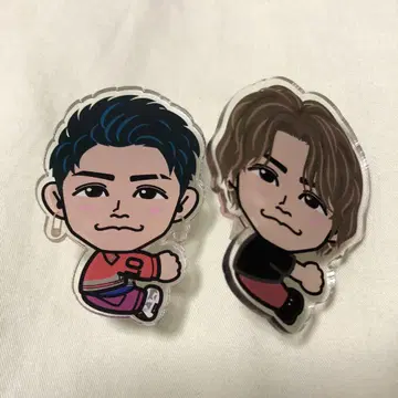 히타카 류타 플래그 액세서리