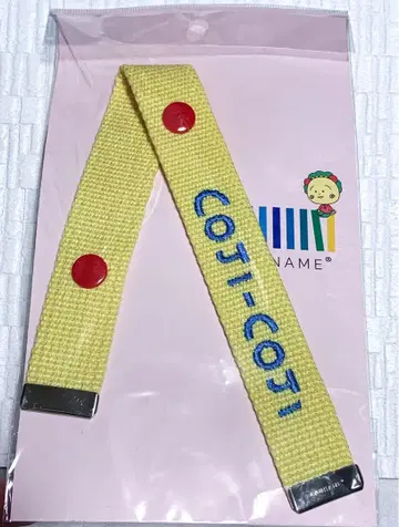 코지코지 라보 네임